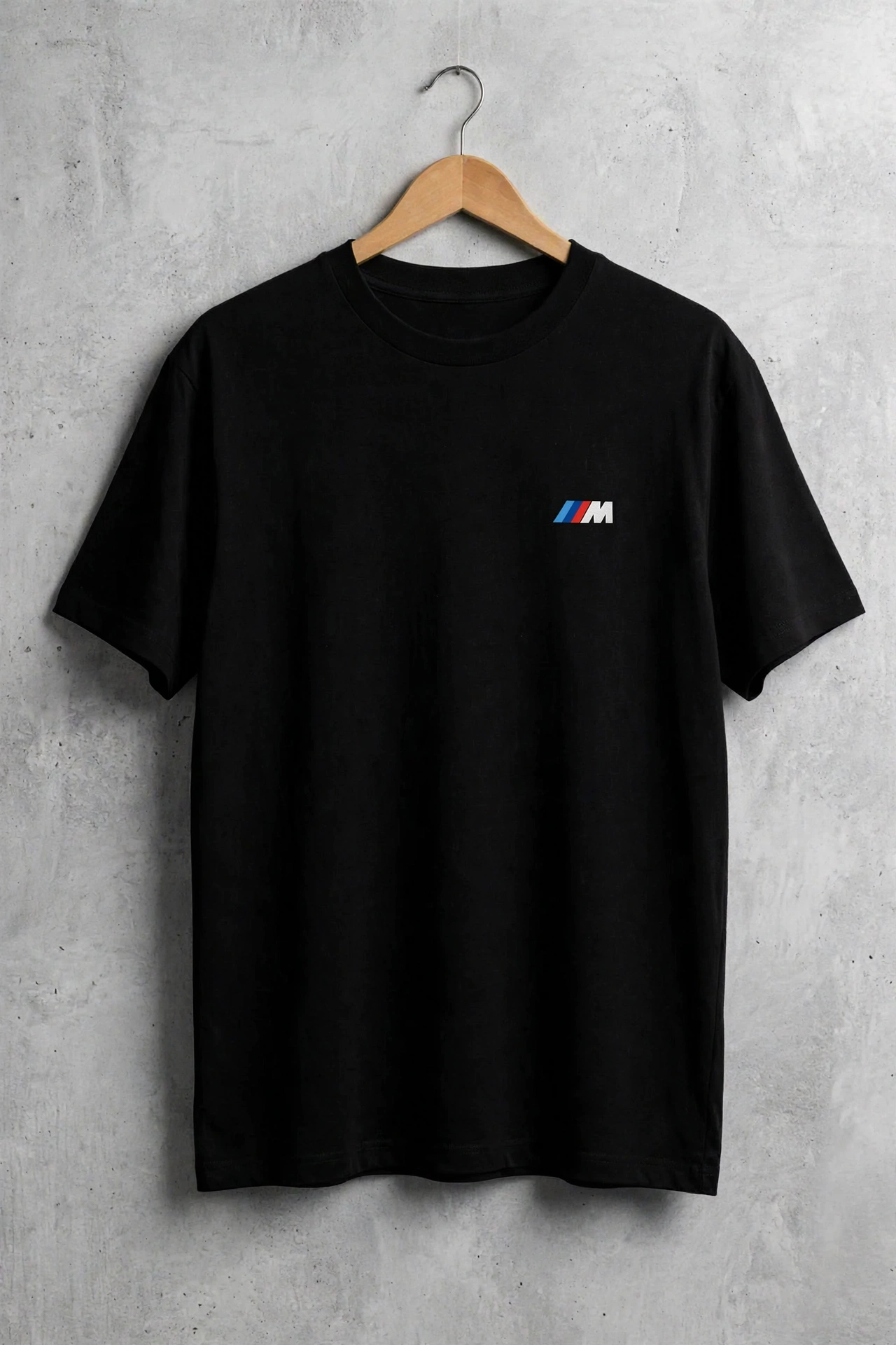BMW M5 CS Graphic Tee Black