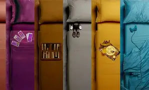 King size bedsheet set