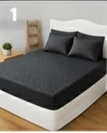 Mattress Protector White