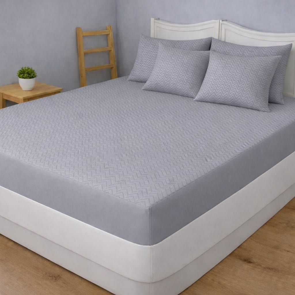 Mattress Protector White