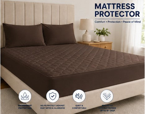 Mattress Protector White
