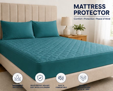 Mattress Protector White