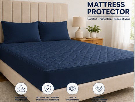 Mattress Protector White