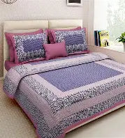 King size bedsheet set